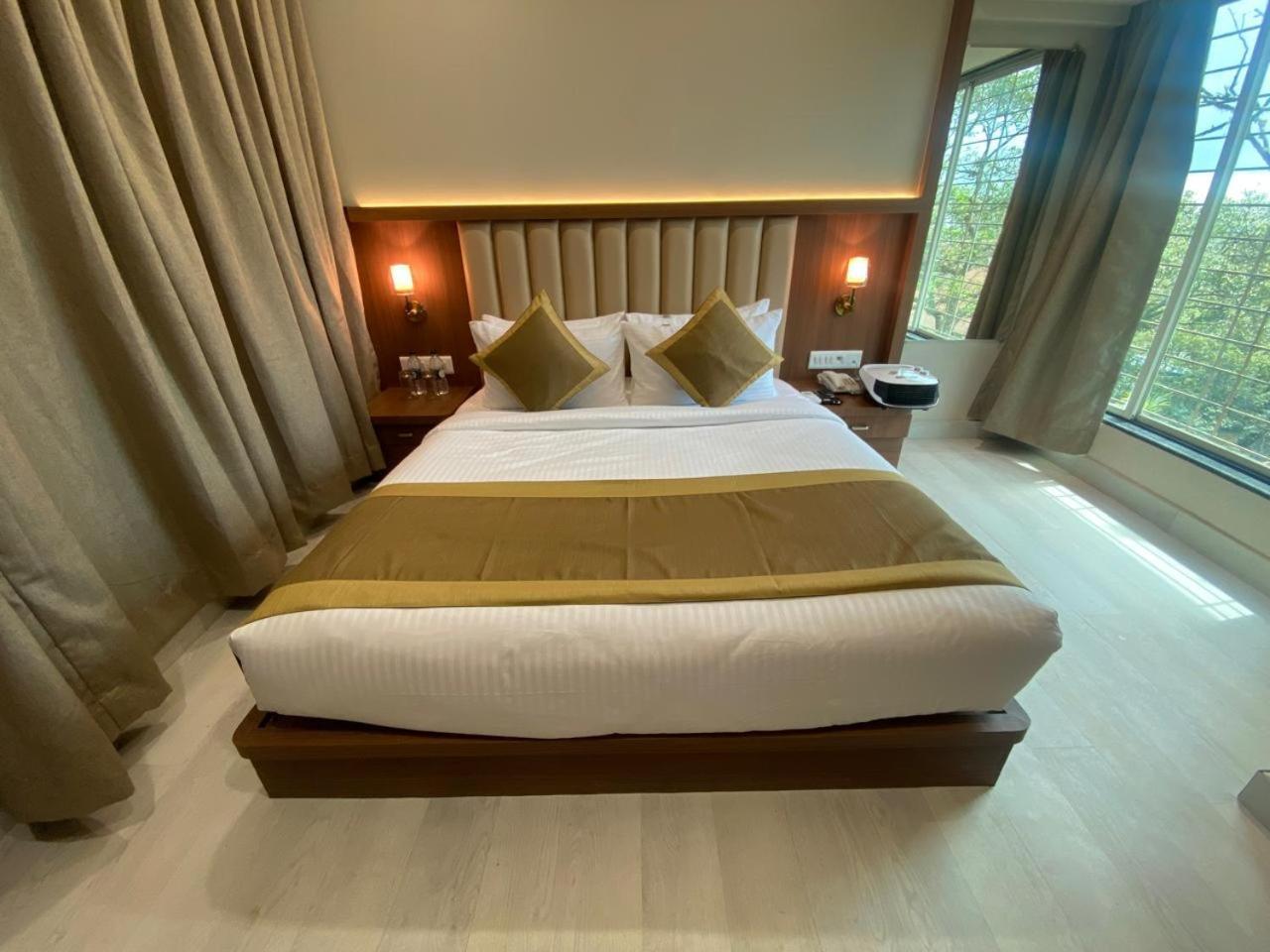 The Byke Shanti Villa - Mahableshwar Mahābaleshwar Eksteriør billede