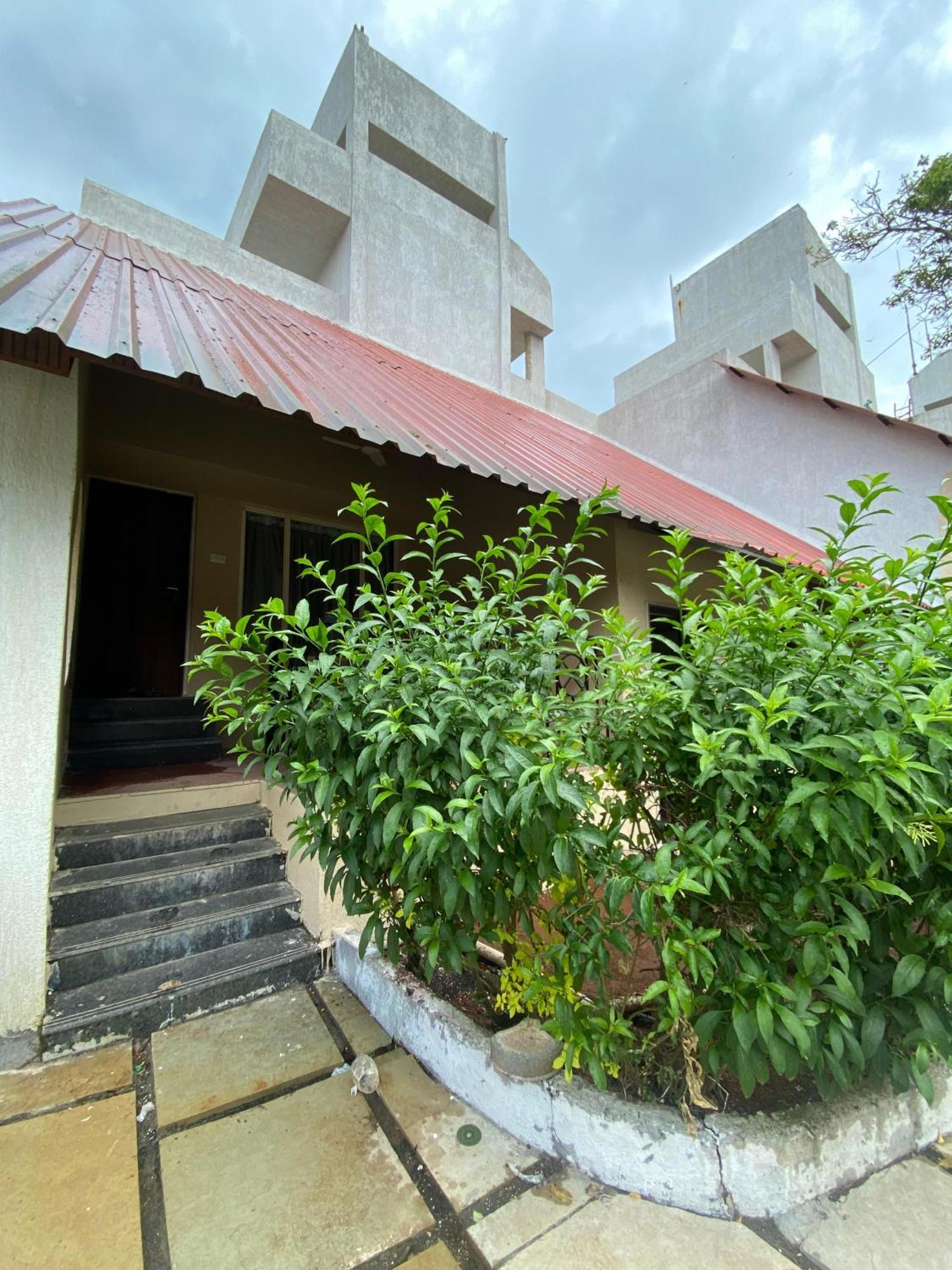 The Byke Shanti Villa - Mahableshwar Mahābaleshwar Eksteriør billede