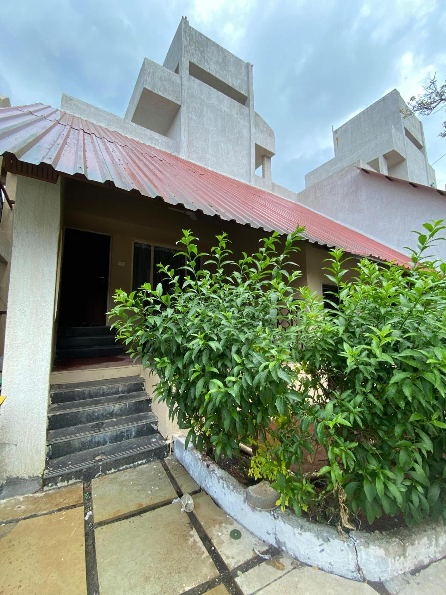 The Byke Shanti Villa - Mahableshwar Mahābaleshwar Eksteriør billede