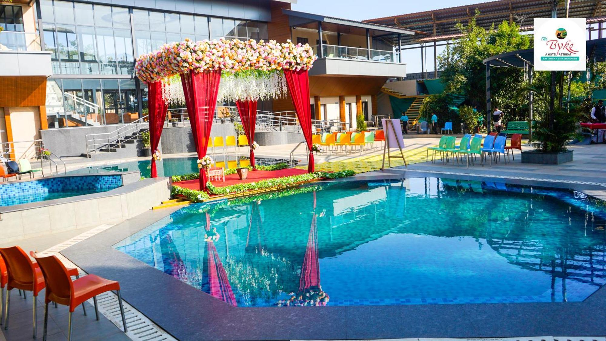 The Byke Shanti Villa - Mahableshwar Mahābaleshwar Eksteriør billede