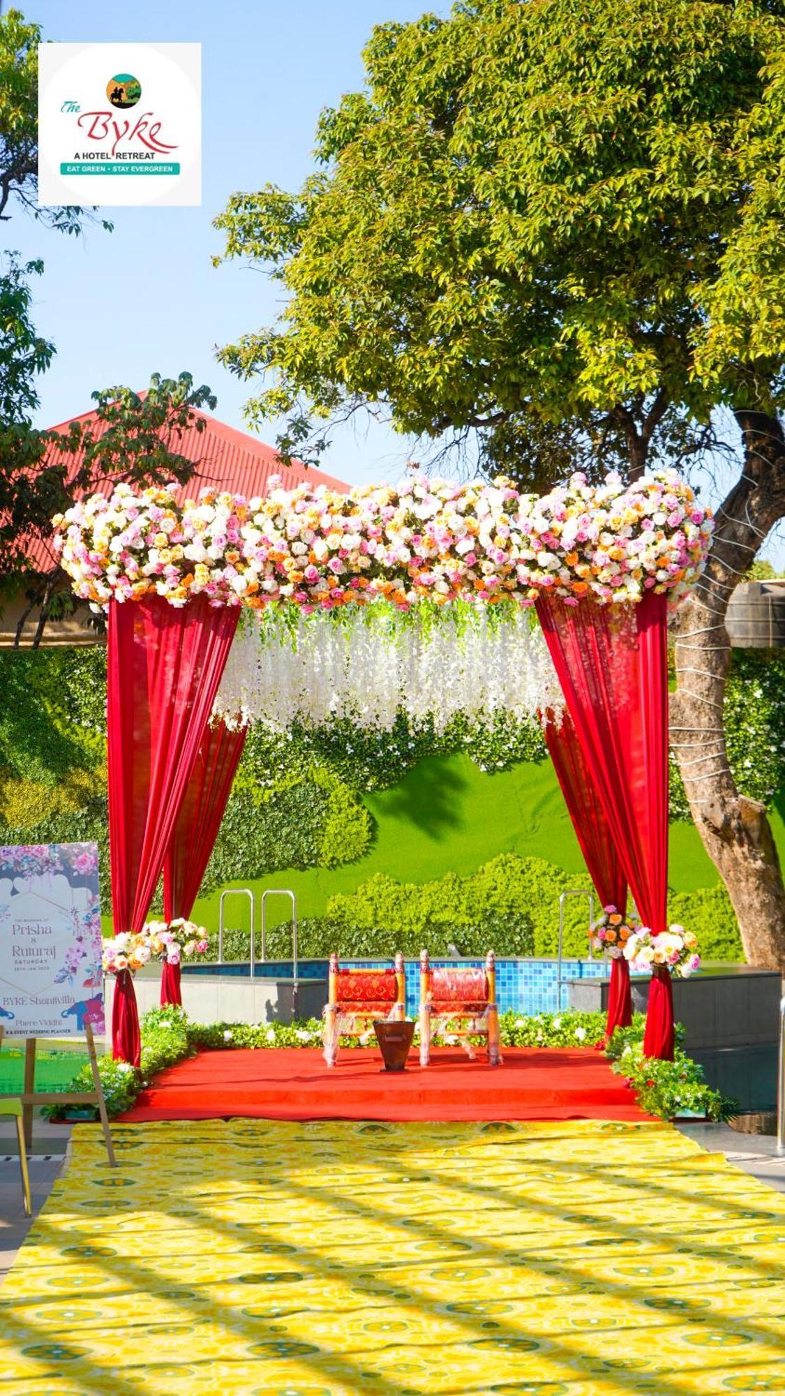 The Byke Shanti Villa - Mahableshwar Mahābaleshwar Eksteriør billede