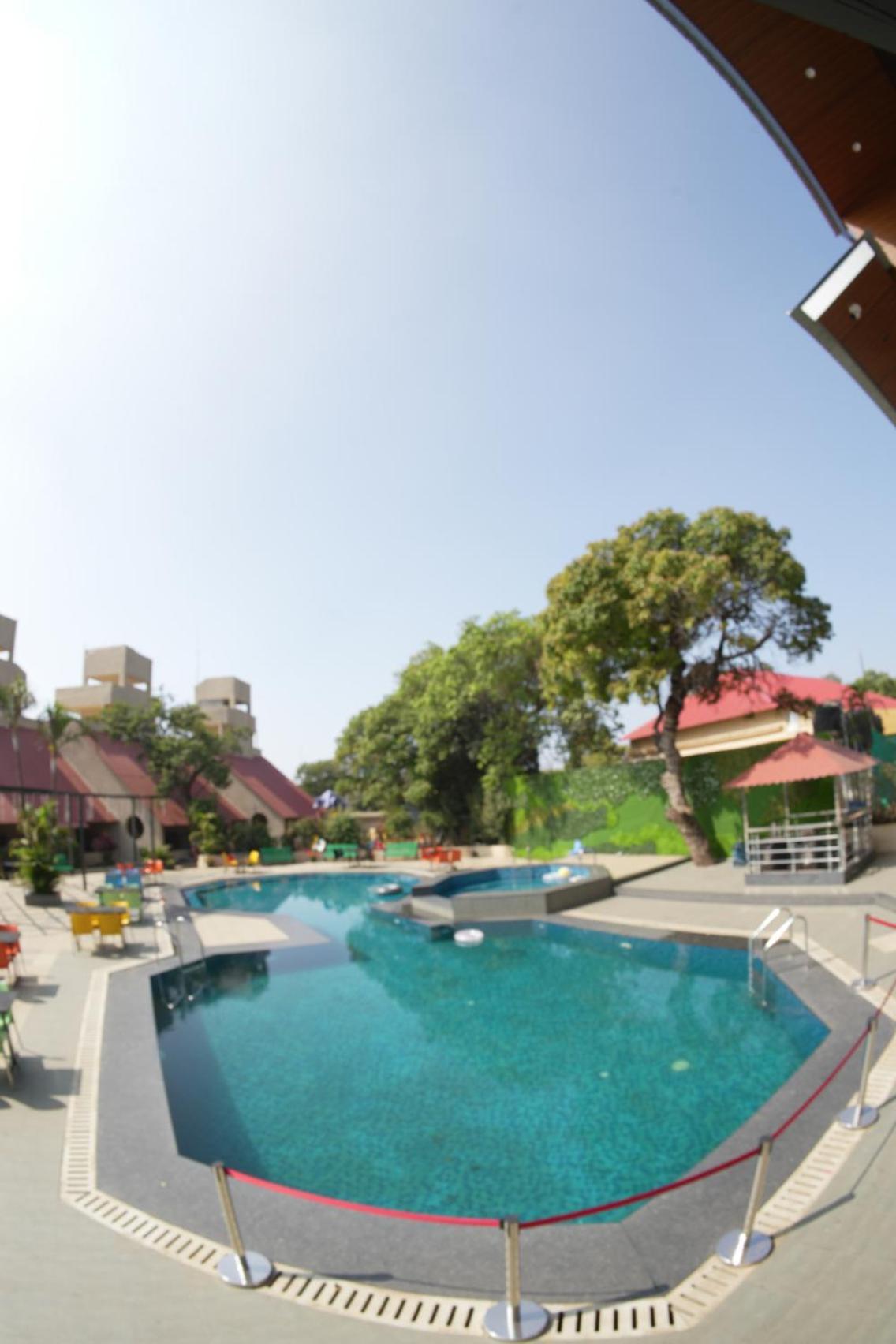 The Byke Shanti Villa - Mahableshwar Mahābaleshwar Eksteriør billede